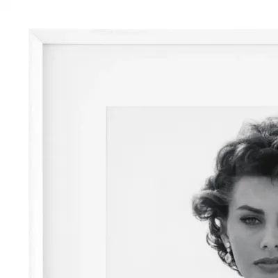 EC321 Staring Sophia Loren Print
