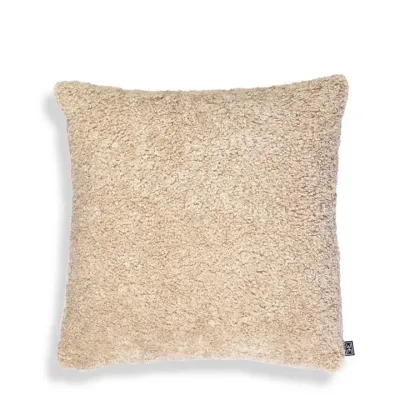 Canberra Small Sand Decorative Pillow