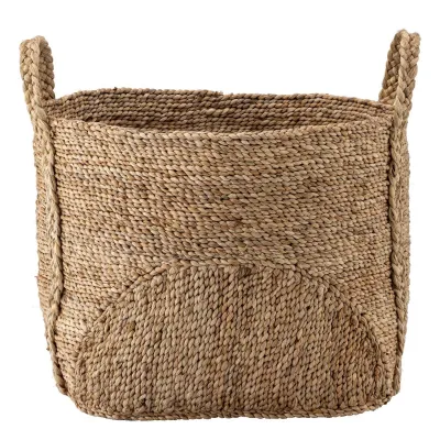Papaya Small Jute Basket