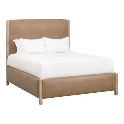 Emmett Ivanhoe Toast Natural Gray Bed