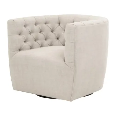 Marcel Swivel Club Chair