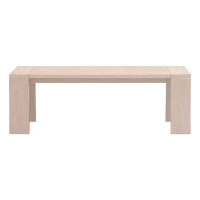 Sur Outdoor Bench