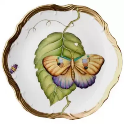 Exotic Butterflies Dinnerware