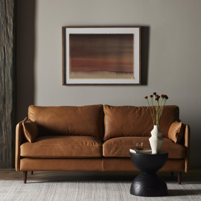 Reese Sofa 76" Palermo Cognac