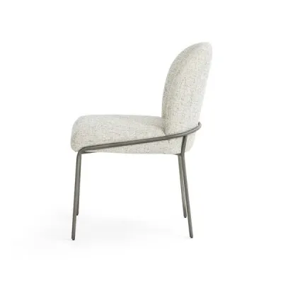 Astrud Dining Chair Lyon Pewter