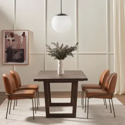 Astrud Dining Chair Sierra Butterscotch