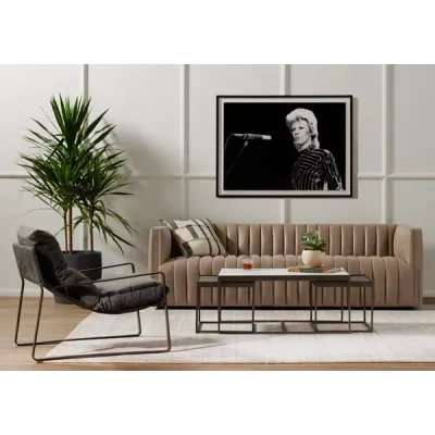 Augustine Sofa 88" Palermo Drift