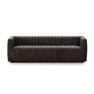 Augustine Sofa 88" Deacon Wolf