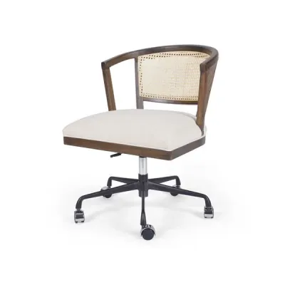 Alexa Desk Chair Vintage Sienna