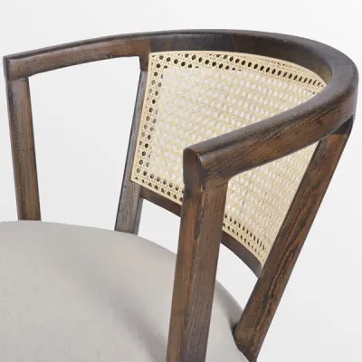 Alexa Desk Chair Vintage Sienna