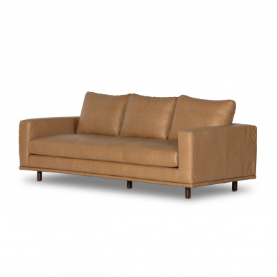 Dom Sofa 85" Nantucket Taupe