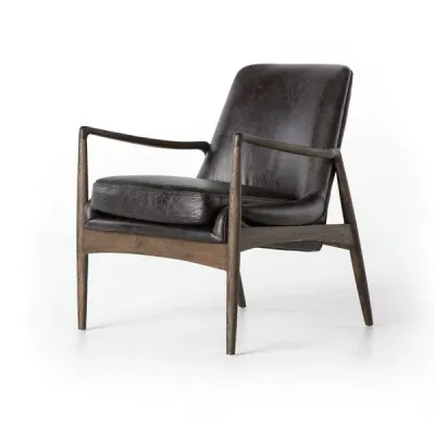 Braden Chair Durango Smoke