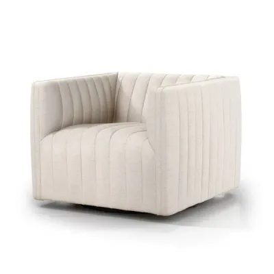 Augustine Swivel Chair Dover Crescent