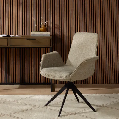 Inman Desk Chair Orly Natural