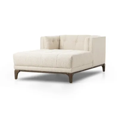 Dylan Chaise Lounge Kerbey Taupe