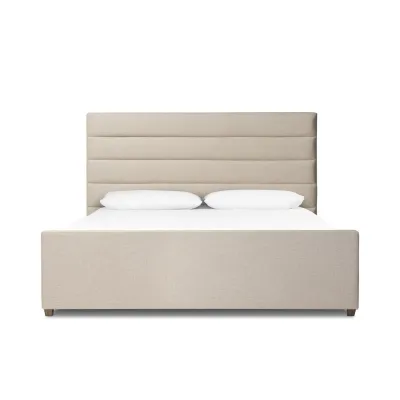 Daphne Bed Alcala Taupe