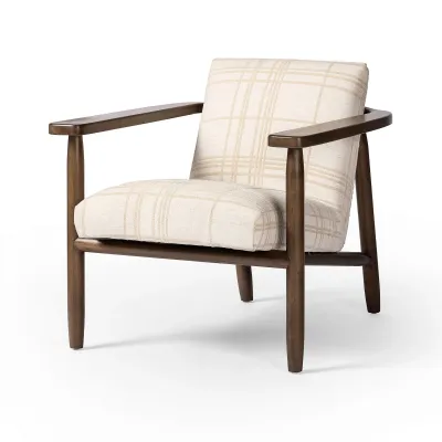 Arnett Chair Sheffield Ivory