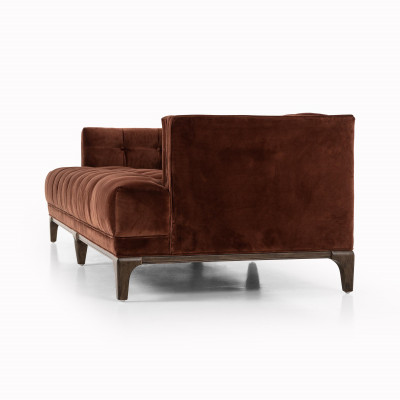 Dylan Sofa 91" Surrey Auburn