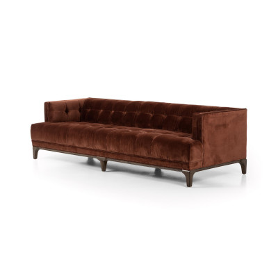 Dylan Sofa 91" Surrey Auburn