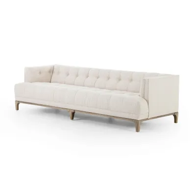 Dylan Sofa 91" Kerbey Taupe