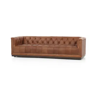 Maxx Sofa 95" Heirloom Sienna