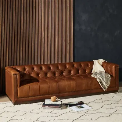 Maxx Sofa 95" Heirloom Sienna