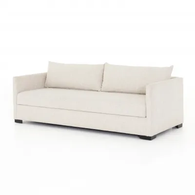 Wickham Sofa Bed 86.5" Alameda Snow Full