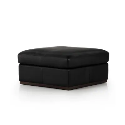 Colt Ottoman Heirloom Black