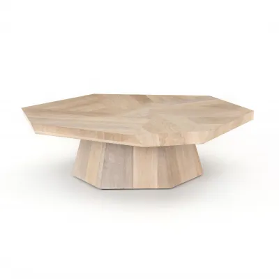 Brooklyn Coffee Table Ashen Walnut