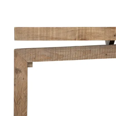 Matthes Console Table Sierra Rustic Nat