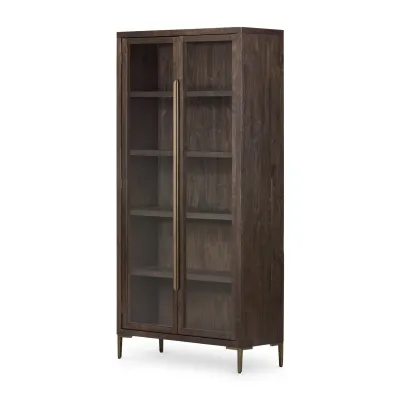 Wyeth Cabinet Dark Carbon