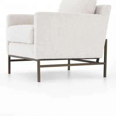 Vanna Chair Knoll Natural