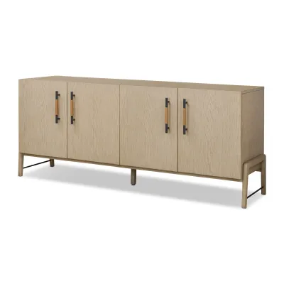 Rosedale Sideboard Yucca Oak Veneer