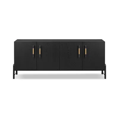 Rosedale Sideboard Ebony Oak