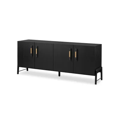 Rosedale Sideboard Ebony Oak