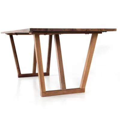 Cyril Dining Table Natural Reclaimed