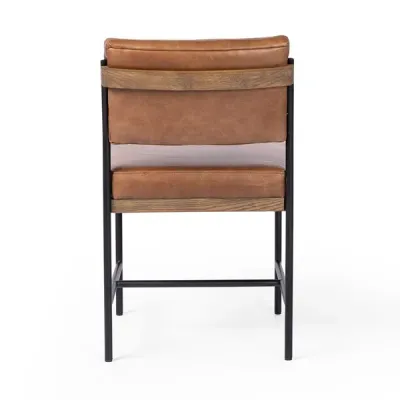 Benton Dining Chair Sonoma Chestnut