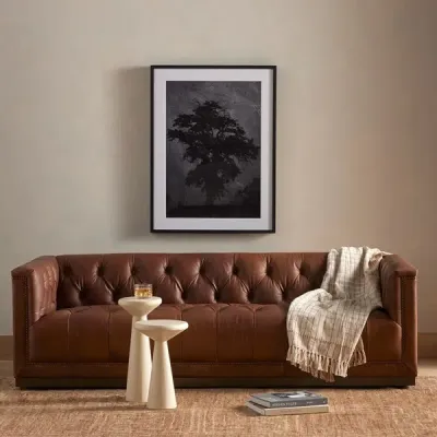 Maxx Sofa 86" Heirloom Sienna