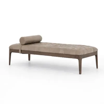 Joanna Bench Sonoma Grey