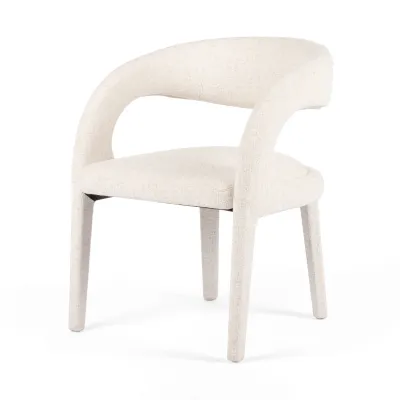 Hawkins Dining Chair Omari Natural