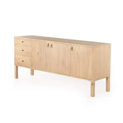 Isador Sideboard Dry Wash Poplar