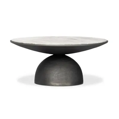 Corbett Coffee Table River Grey