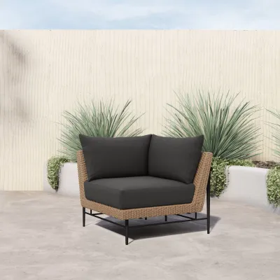 Cavan Outdoor Sectional Corner Piece