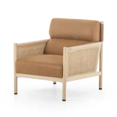 Kempsey Chair Kennison Cognac