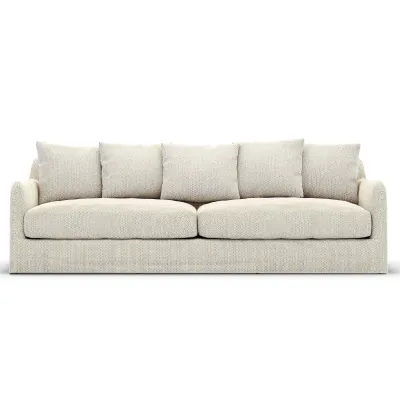 Dade Outdoor Sofa 90" Faye Sand