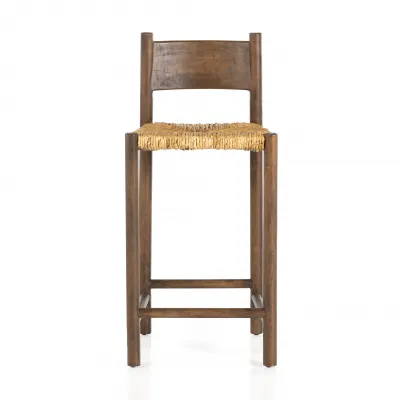 Largo Bar Stool Russet Mango Counter