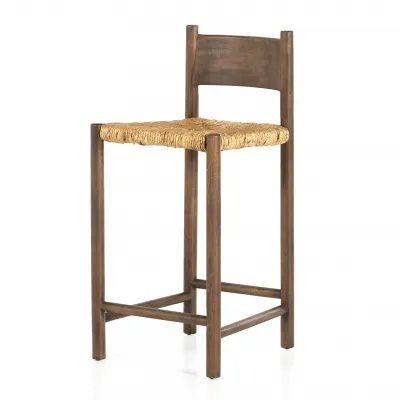 Largo Bar Stool Russet Mango Counter