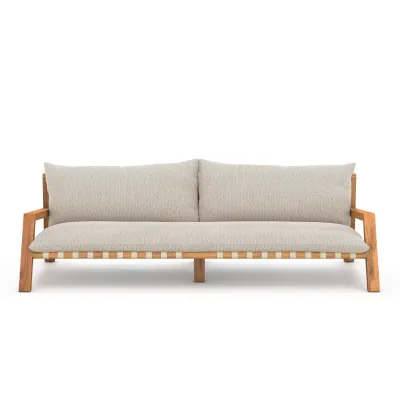 Soren Outdoor Sofa 95" Faye Sand