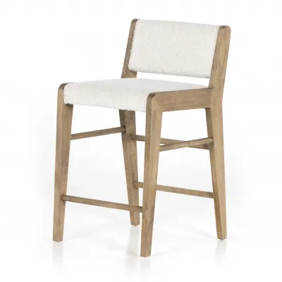 Charon Knoll Natural Counter Stool