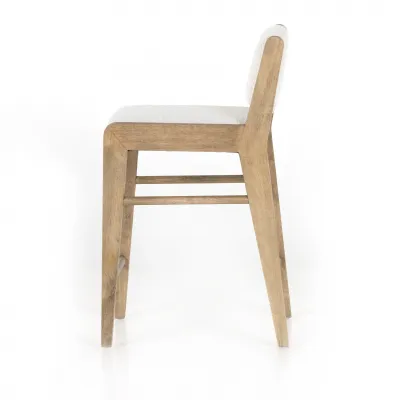 Charon Knoll Natural Counter Stool